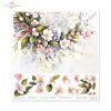 Papeles Scrapbooking SLS-075 Spring Bouquet